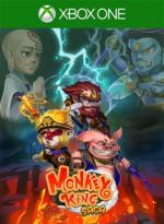 Monkey King Saga Box Art Front